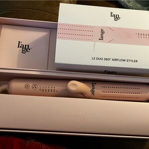 Lange Le Duo 360° Airflow Styler - Pink